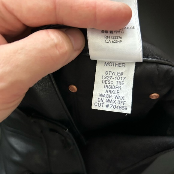 Never worn: Wax On, Wax Off Mother - Picture 6 of 6